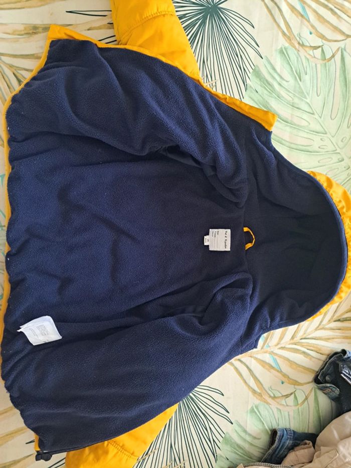 Doudoune doublée 2 ans - photo numéro 2