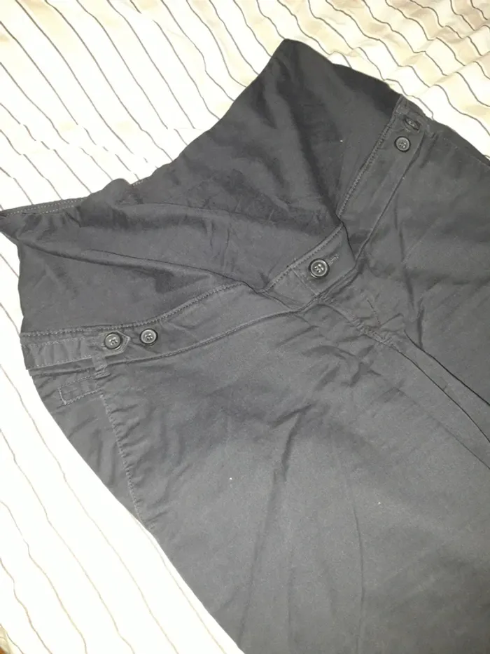 Pantalon Maternité style chino