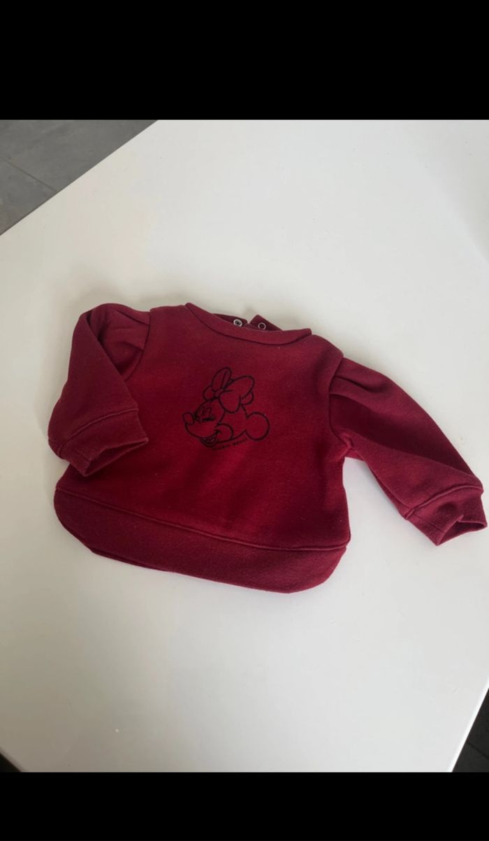 Pull Minnie