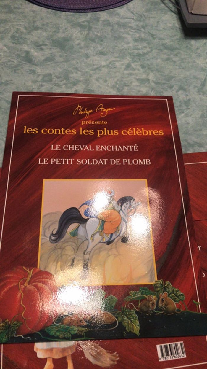 Les contes les plus célèbres - photo numéro 7