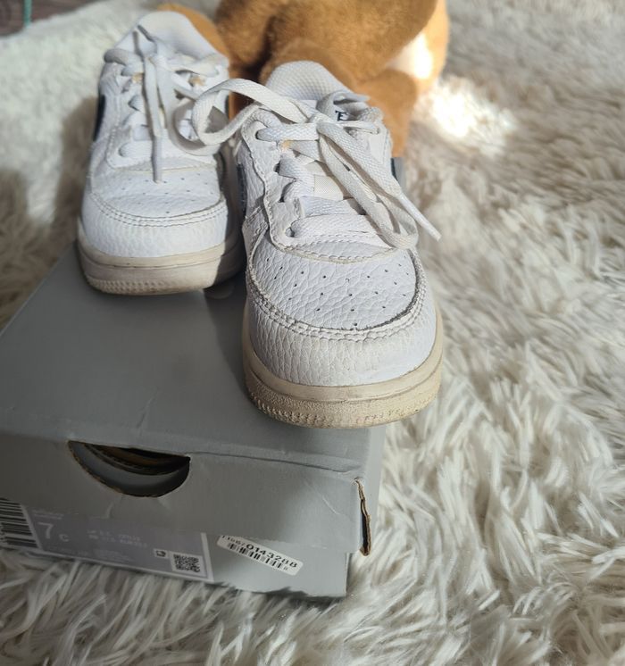 Nike Air Force One - photo numéro 3