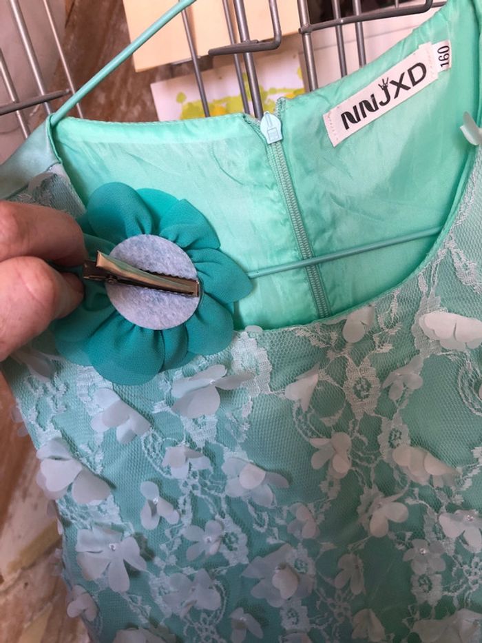 Robe mariage fille - photo numéro 9