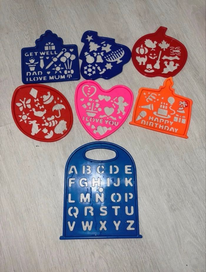 Pochoir - photo numéro 3