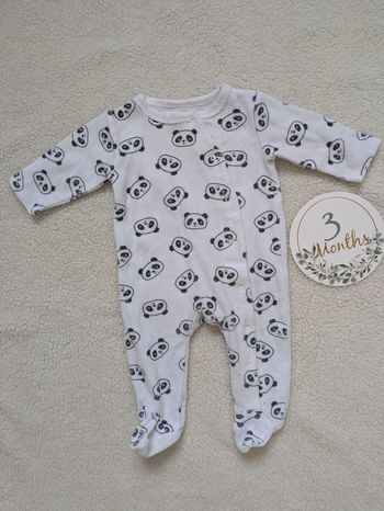 Pyjama imprimé Panda