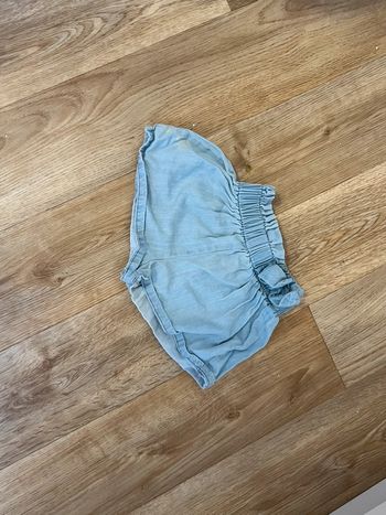 Short enfant bebe fille 3 mois kiabi