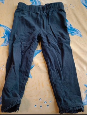 Pantalon 80 9 12 mois