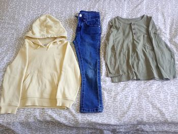Lot vêtements 5 ans 