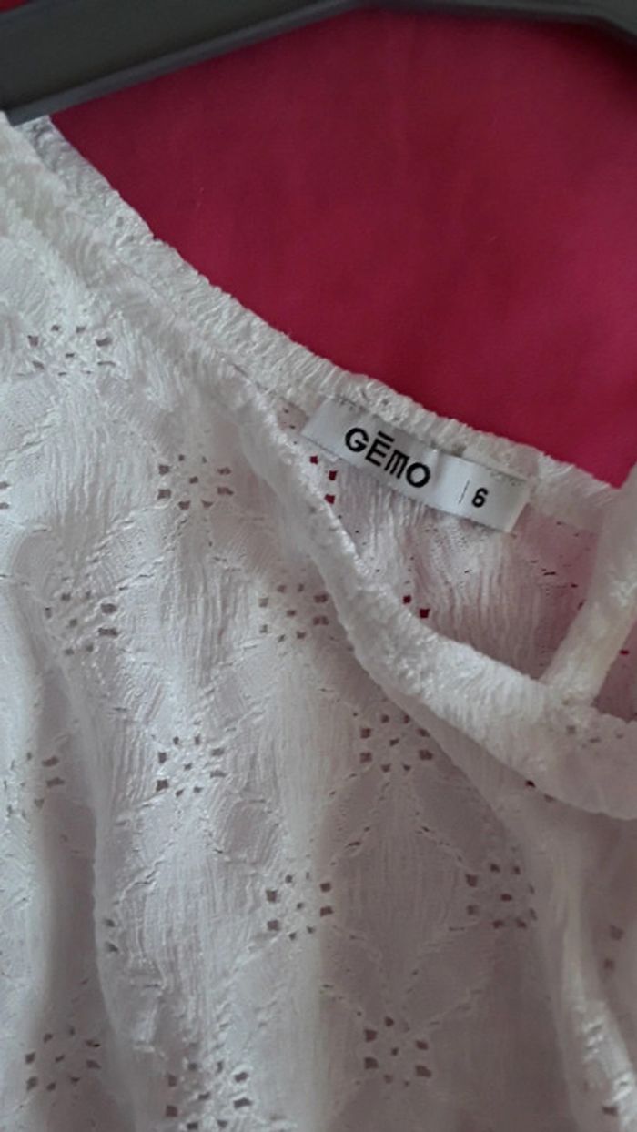 Robe dentelle - photo numéro 6