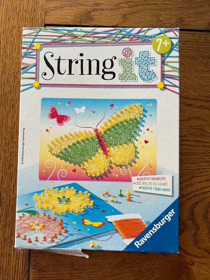 String it