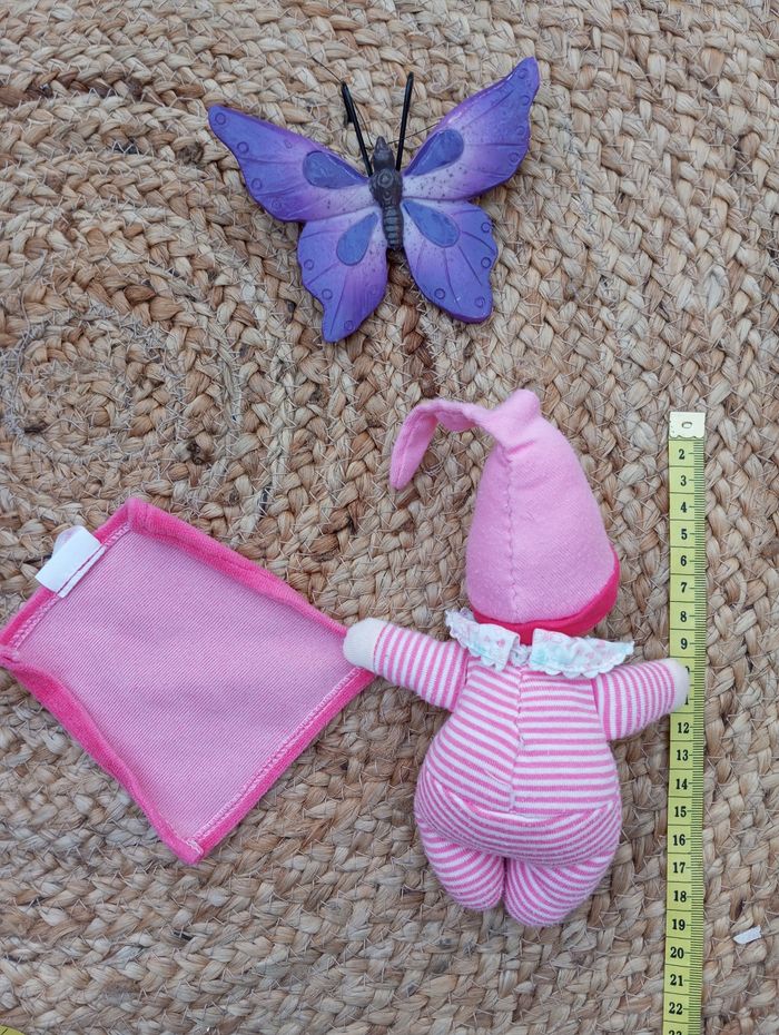 Doudou poupée - photo numéro 2