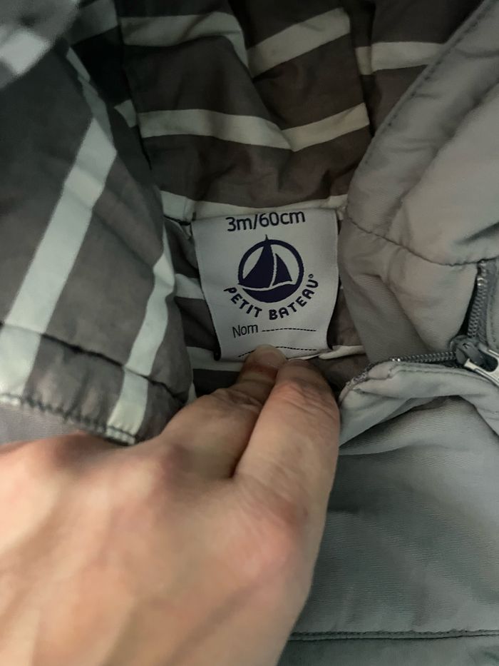 Combipilote Petit bateau - photo numéro 2