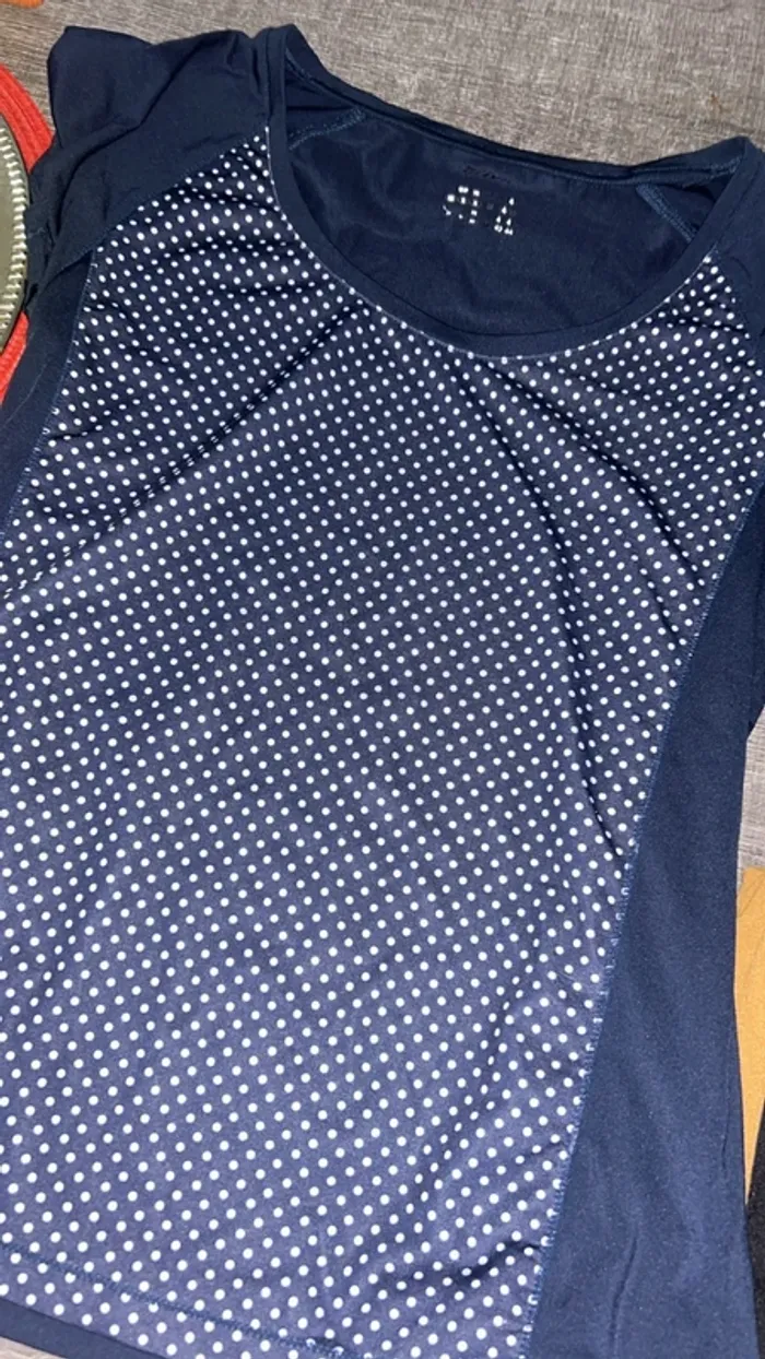 T-shirt de sport