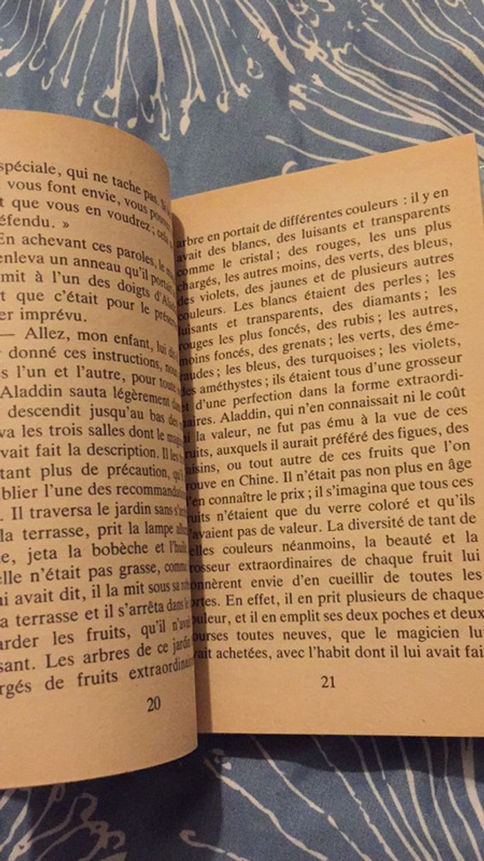 Les contes des mille et une nuits Dargaud Jeunesse - photo numéro 9