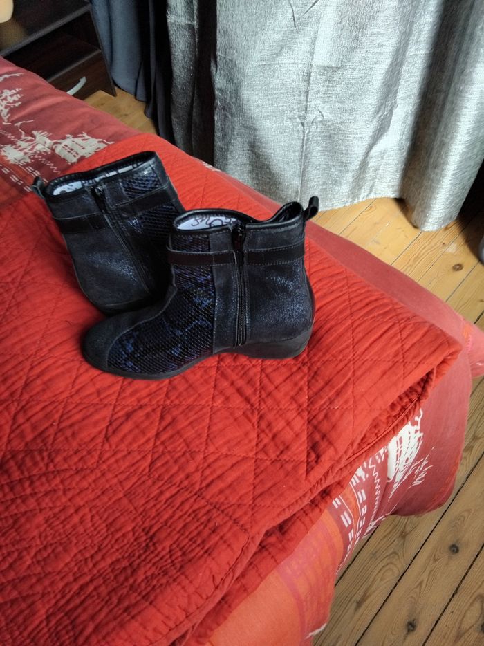 Bottes - photo numéro 2