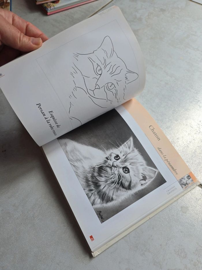 Dessiner des animaux #orianabllivre - photo numéro 6