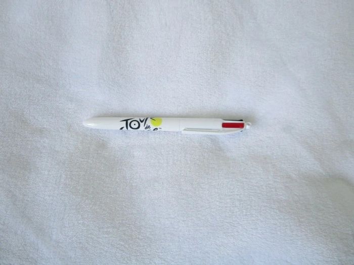 BIC publicitaire Tour de France NEUF