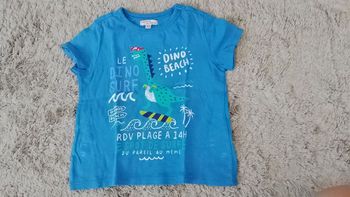 Tee-shirt taille 3 ans DPAM