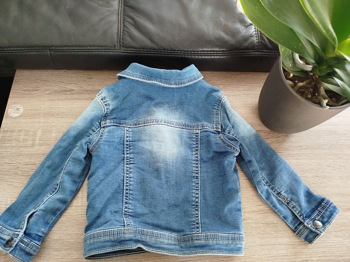 Veste en jean 18 mois - photo numéro 3