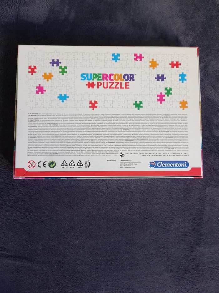 Puzzles Disney princesses - photo numéro 2