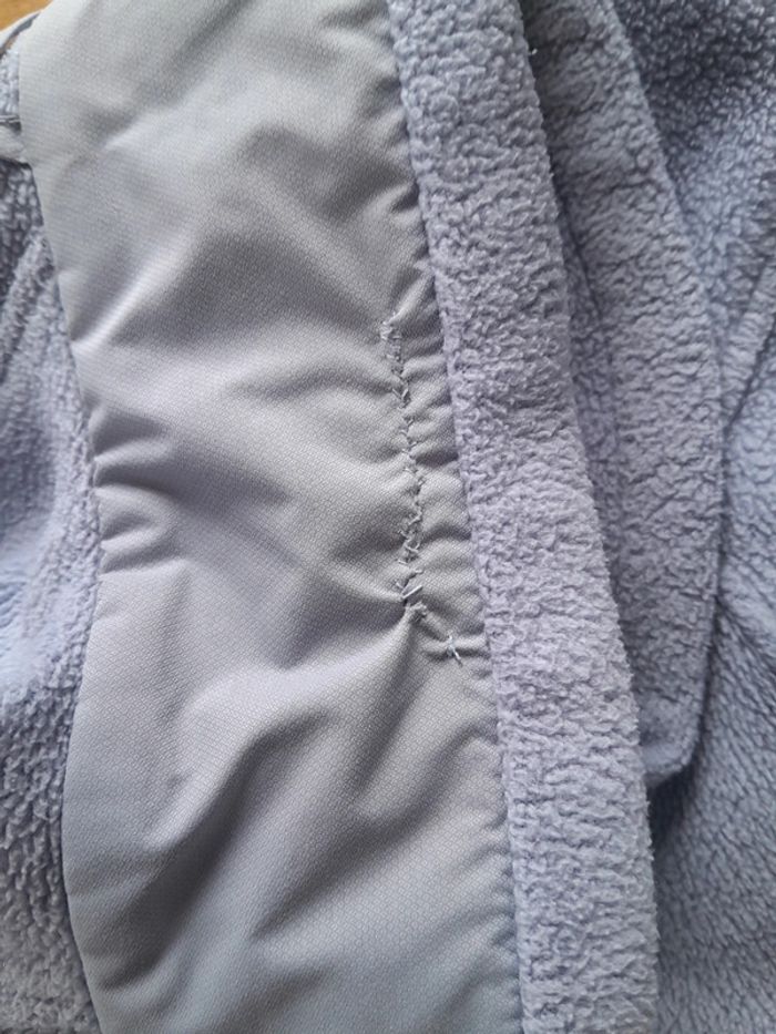 Veste polaire zip columbia - photo numéro 11