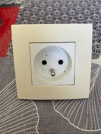 Prise électrique