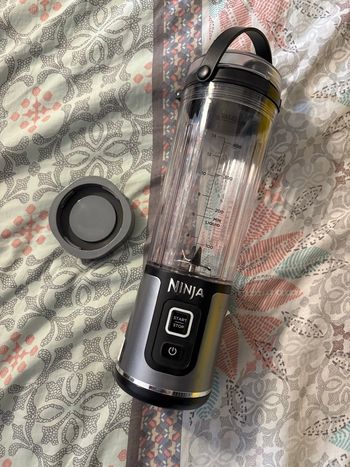 🌀 Blender portable Ninja – excellent état