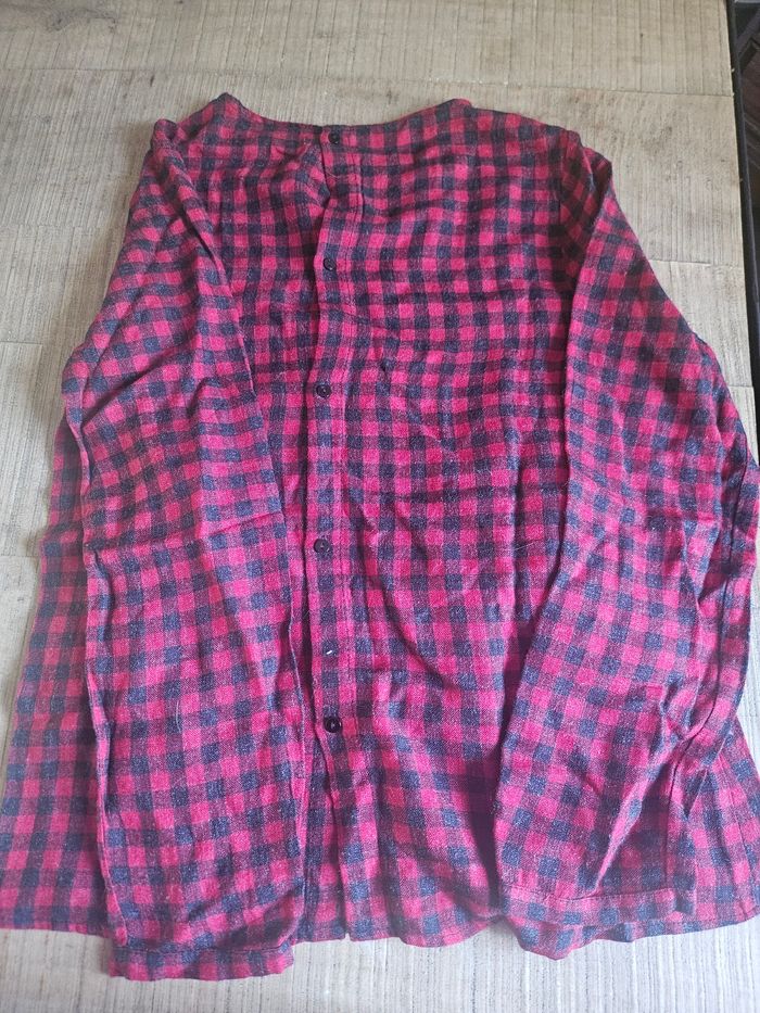 T-shirt manche longue 14ans Zara - photo numéro 4