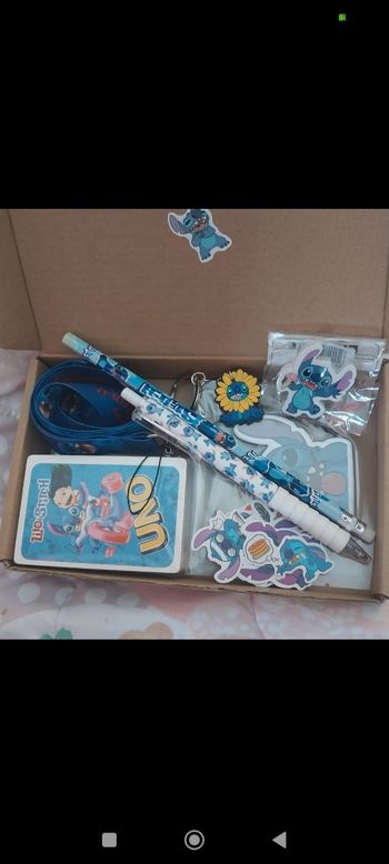 Lot stitch