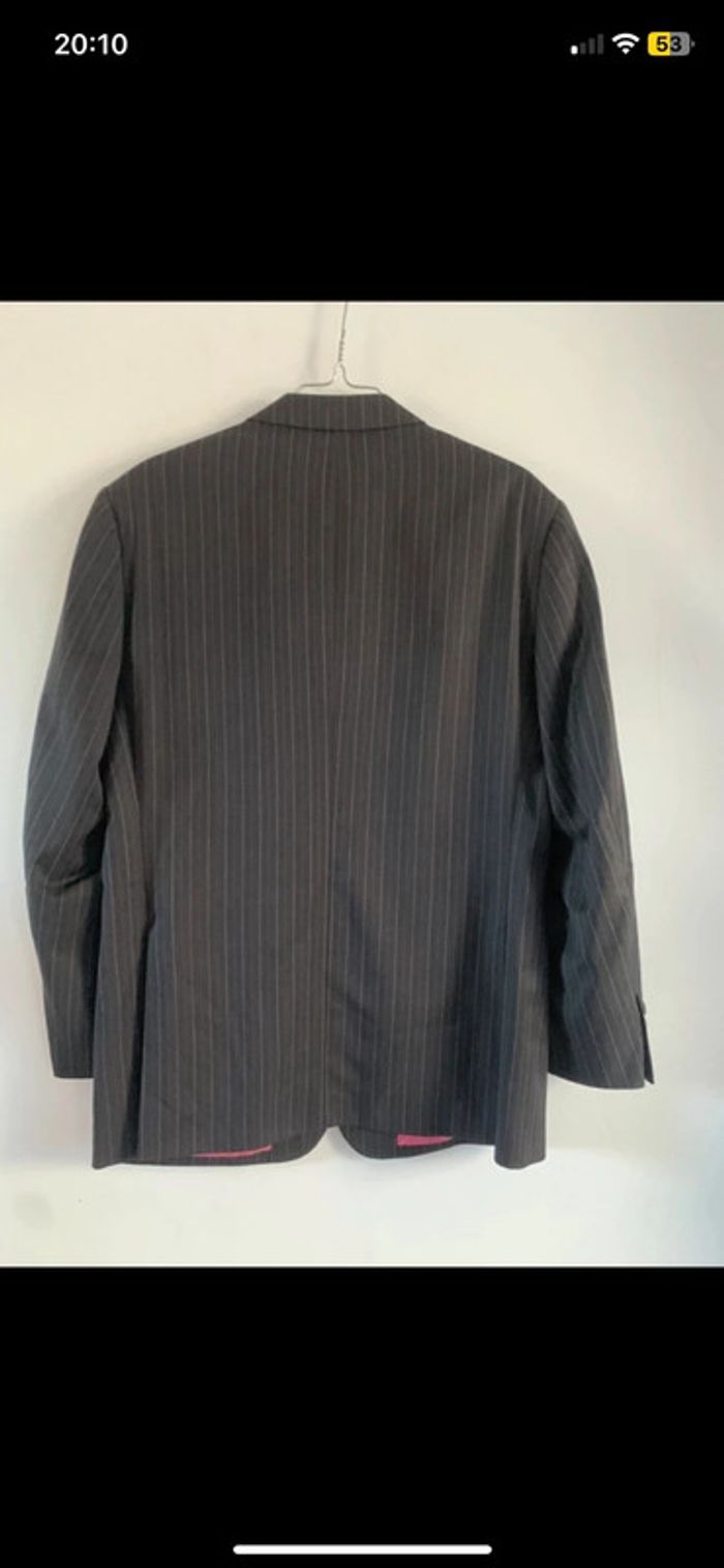 Veste de costume - photo numéro 8