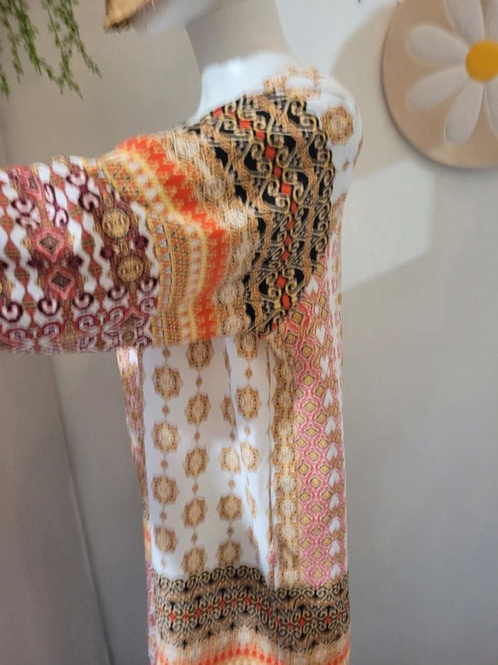 Longue tunique ou robe - photo numéro 6