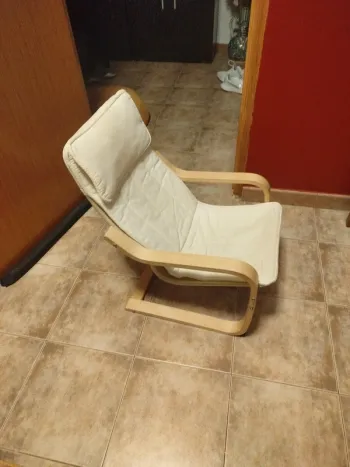 silla/sillón niño ikea