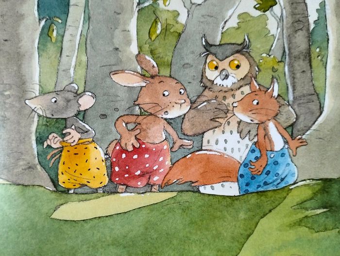 L'ombre du loup - photo numéro 5