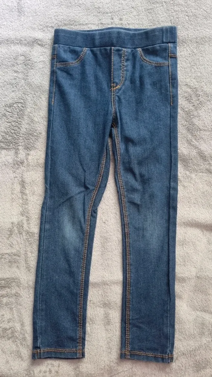 Jeggings taille 6 ans kiabi