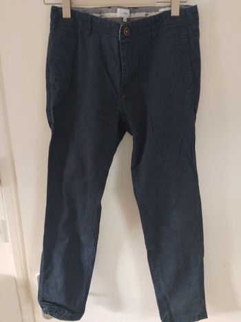 Chino homme taille 28