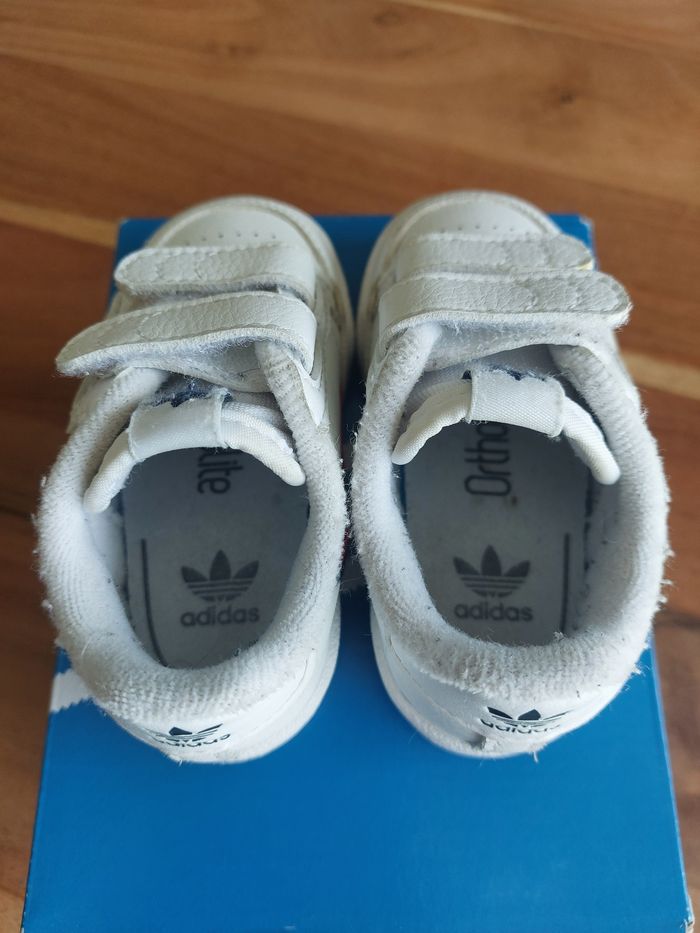 Adidas Continental 80 - photo numéro 5