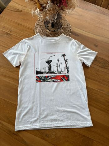 T-shirt Nukutavake blanc 16 ans