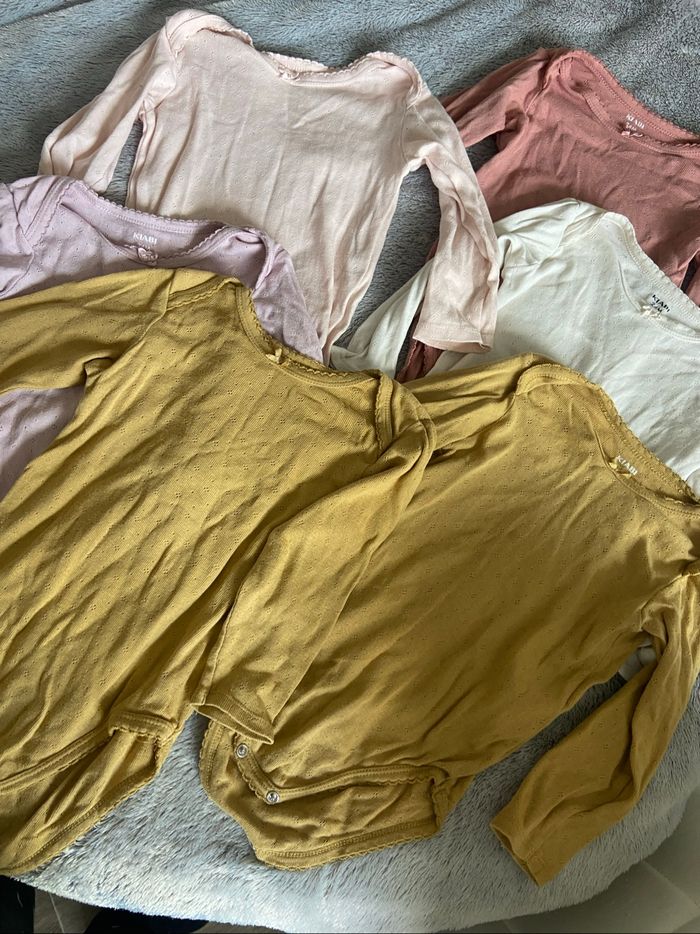 Lot bodies (x6)