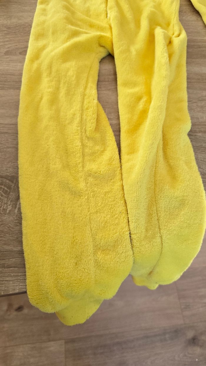 Combi de Pyjama pokémon pikachu  8 ans - photo numéro 2