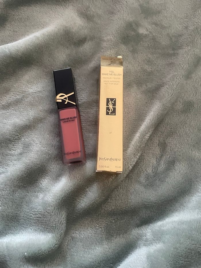 Blush YVES SAINT LAURENT N 37 - photo numéro 2