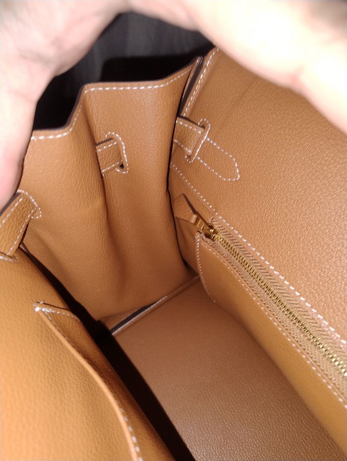 Sac Hermes Birkin 35 - photo numéro 3