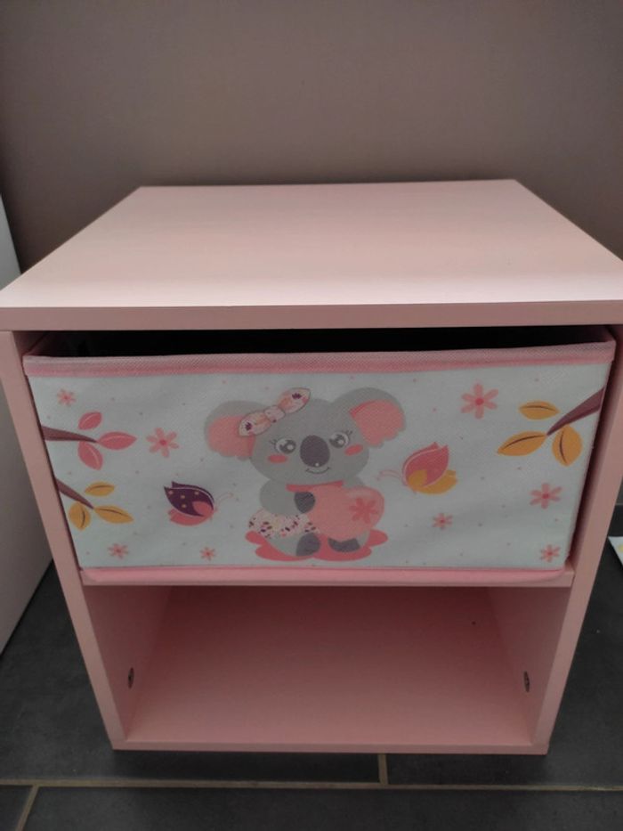 Table de chevet Cally Mimi Koala + veilleuse - photo numéro 3