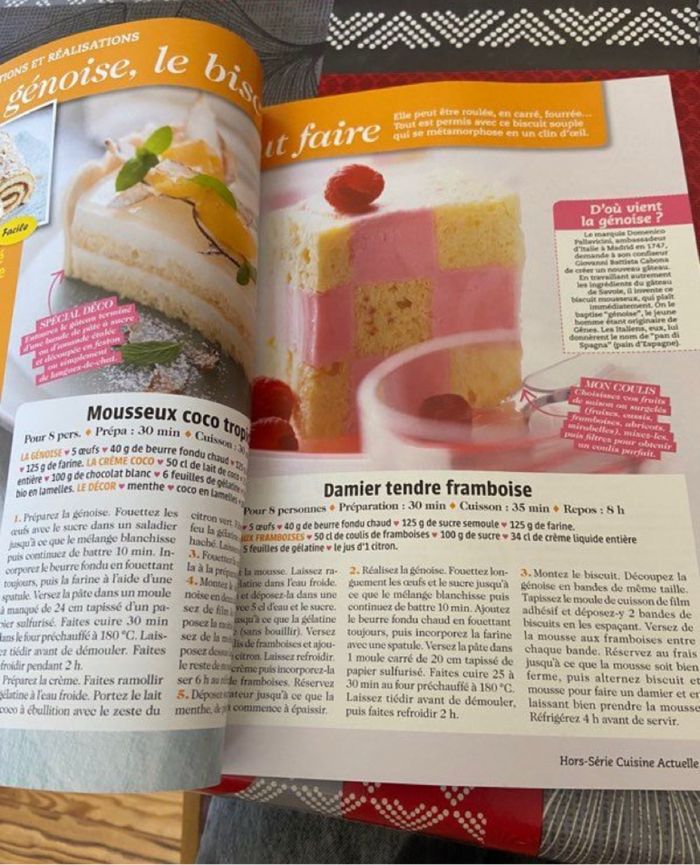 Cuisine actuelle hors-série n155 - photo numéro 3