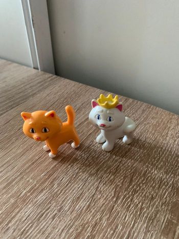 2 chats rare pat patrouille