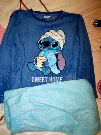 Pyjama stitch taille m