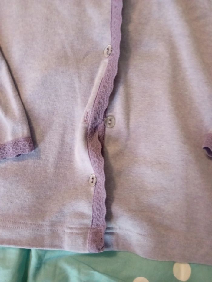 Gilet twin set - photo numéro 6