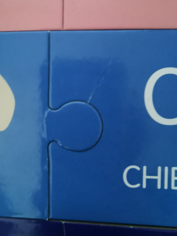 Puzzle d'association lettre et dessin oxybul - photo numéro 6