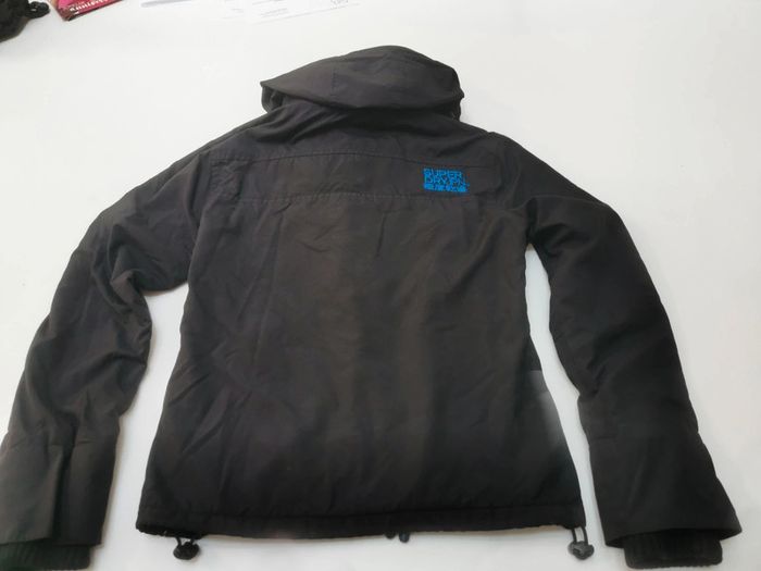 Coupe vent chaud superdry - photo numéro 5