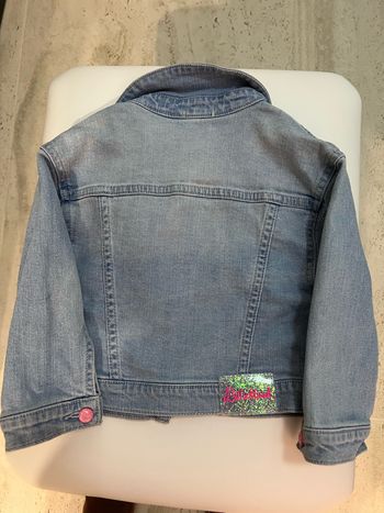 Veste en jean