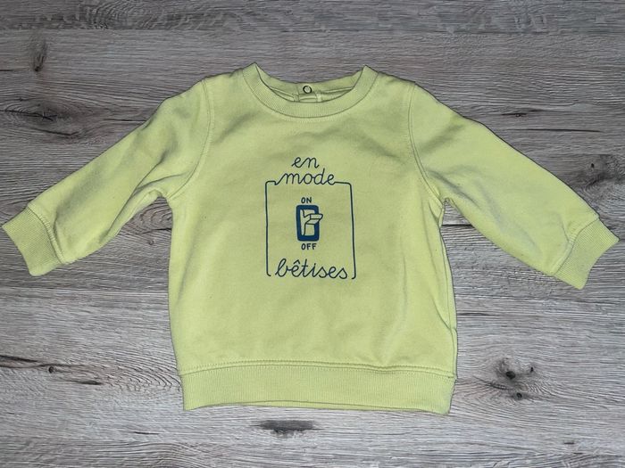 Pull polaire