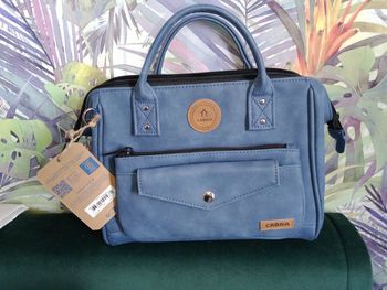 Sac à bandoulière Cabaïa crossbody modèle Galway M neuf